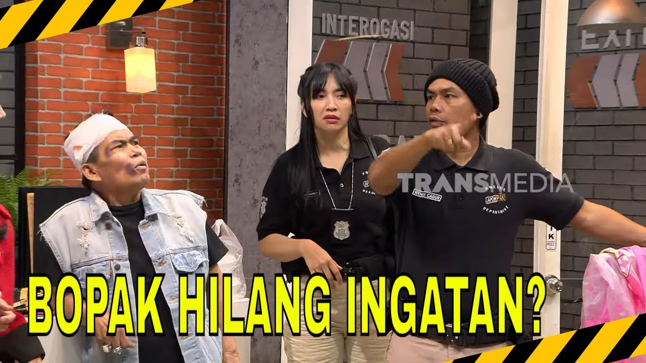 Demi Ngejar Mafia, Hesti & Andhika Tampil Pangling! | LAPOR PAK! (22/04/25)*