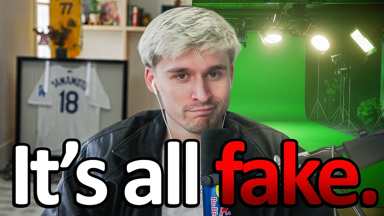 How I Fooled My Chat Into Thinking This Was a Normal Stream