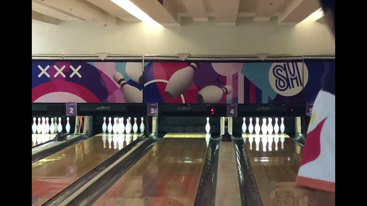 AMF 82-90XL Pinspotter FAIL - Sweep Malfunction