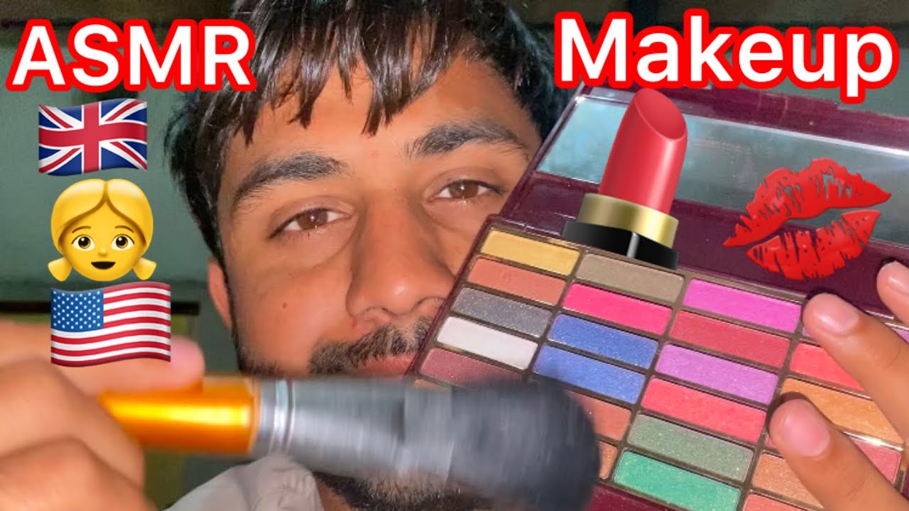 ASMR Doing Your Makeup 💄 Application [No Talking 🚫]