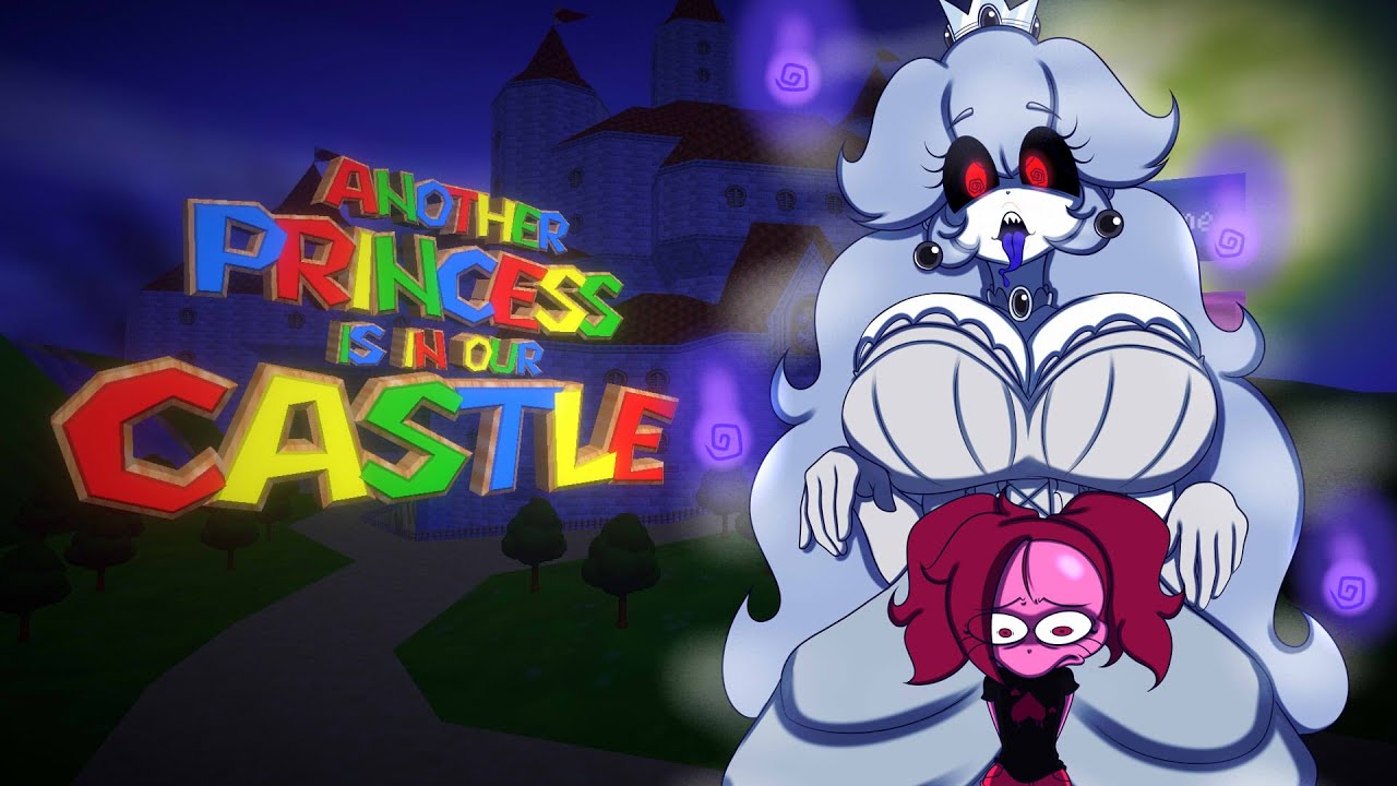 I THINK IM IN THE WRONG CASTLE!!!