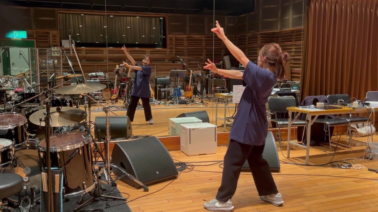 miwa -39 live- 2024 “sing dance enjoy!”ダンス動画