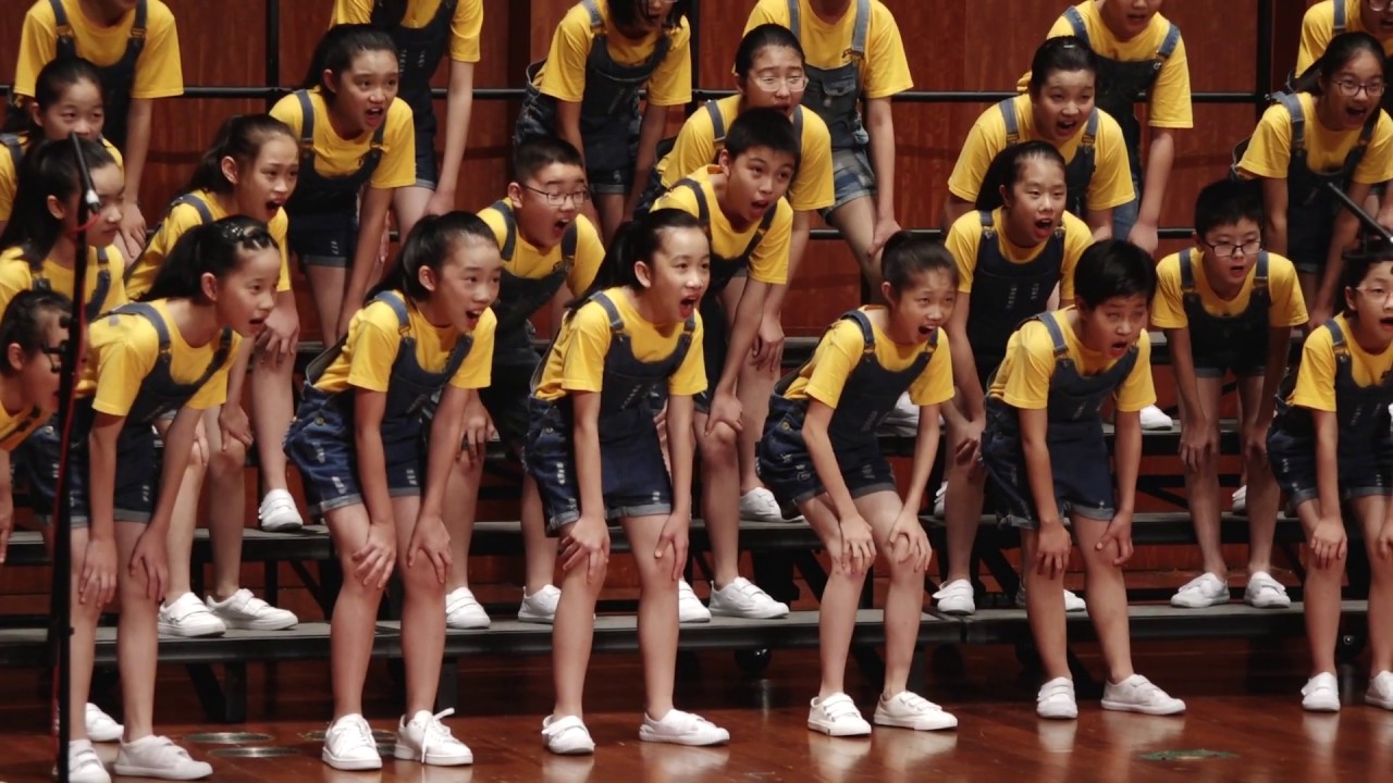 Koosen – 上海 · 黄浦春天少年合唱团官方