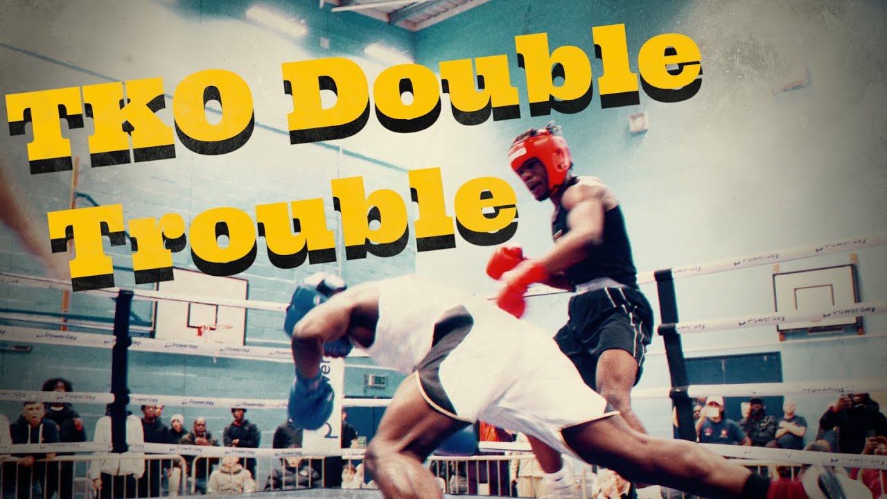 TKO Double Trouble!
