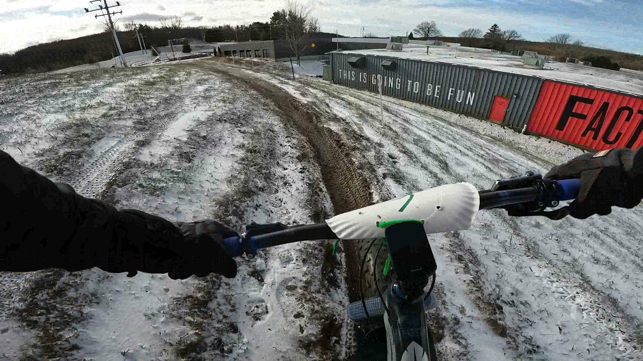 '21 Hugh Jass Trek Factory Hill - Getting it clean!!!