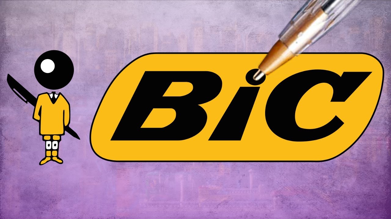 BIC: Компания за ручкой