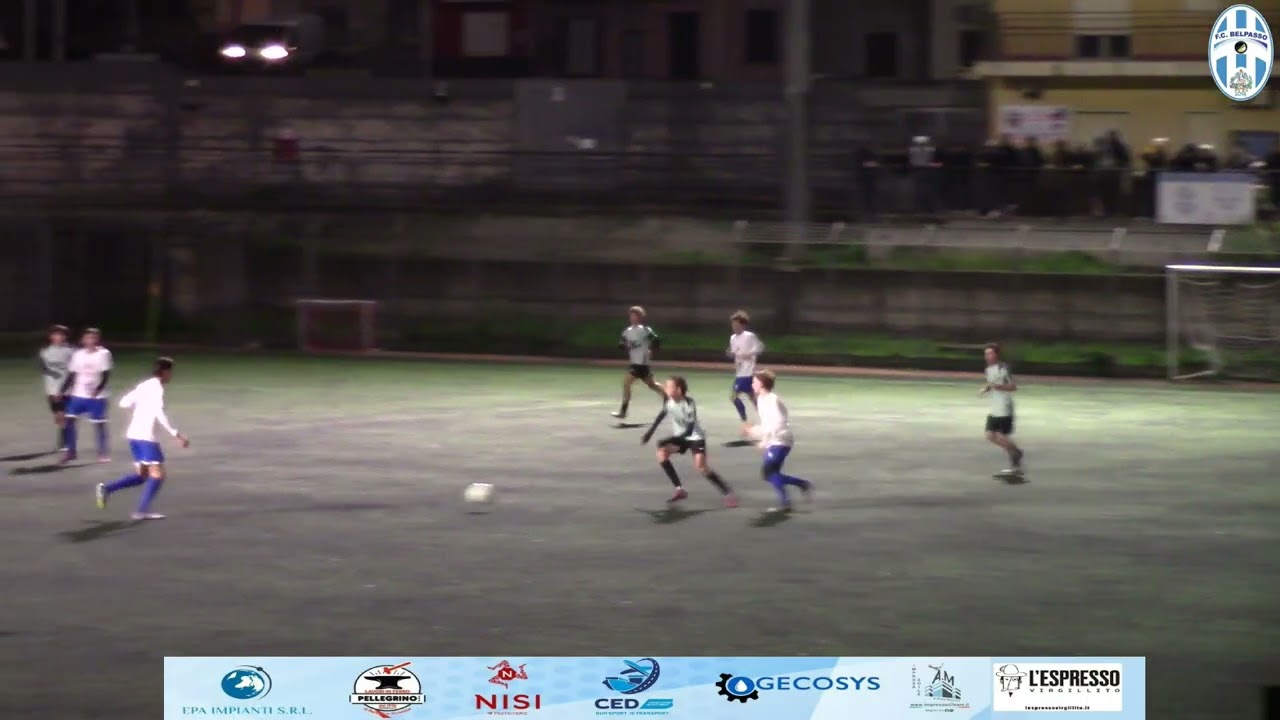 UNDER 17 SICILIA GIRONE C GIORNATA 16 STAGIONE 25-26, BELPASSO-INVICTUS 7-0 highlights (17/1/26)