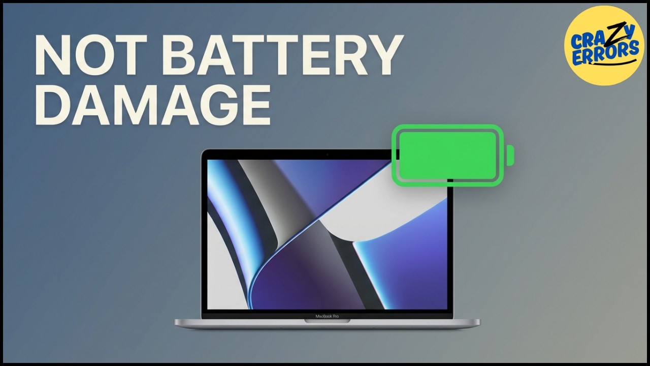 MacBook Battery Draining Fast? This Is Usually Normal