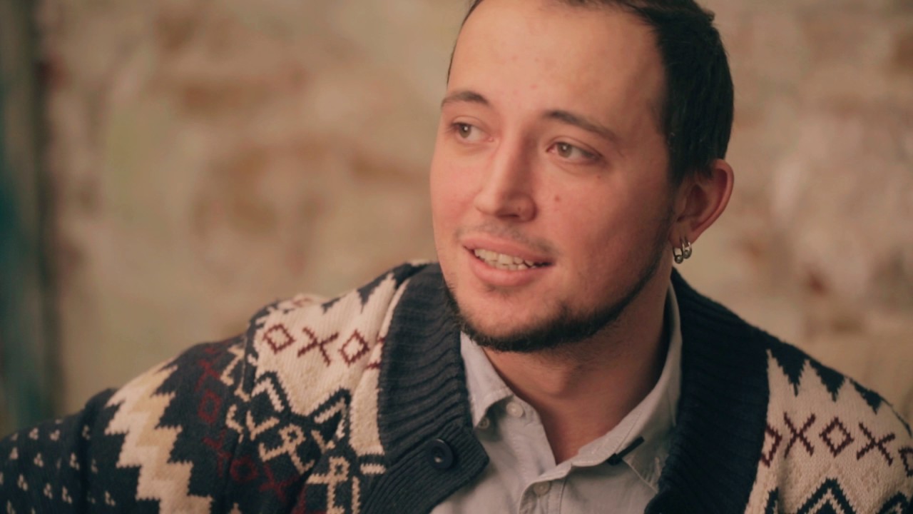 Billy Mack - Christmas Is All Around (cover by Дуэт 