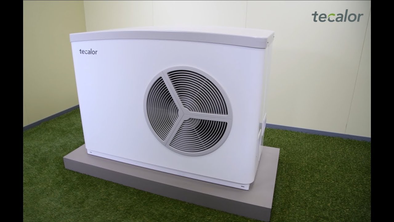 Installationsfilm | Luft-Wasser-Wärmepumpe TTL 20/25 AC, TTL 9.6/12.6 AC, TTL 5.6/7.6 ACS