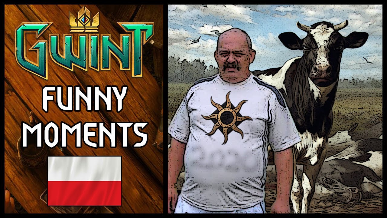 KIEDYŚ TO BYŁO... | Gwint Funny Moments PL #11