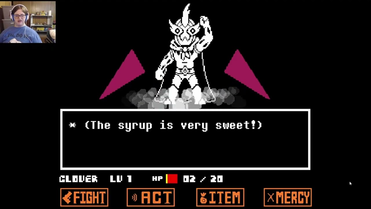 Undertale Yellow Part 6