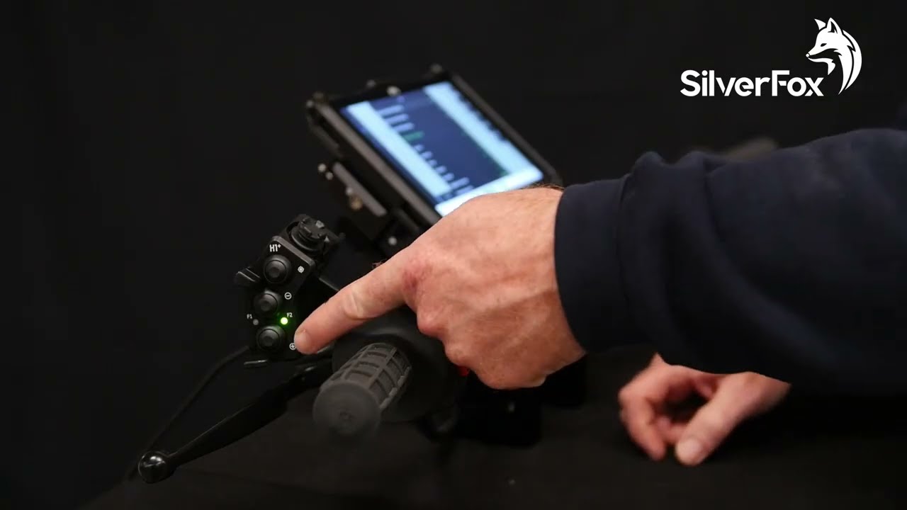 Motorcycle Navigation: SilverFox controllers with Stegra.io mapping