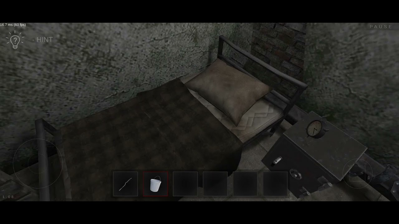 Metel Horror Escape (Chapter 2)