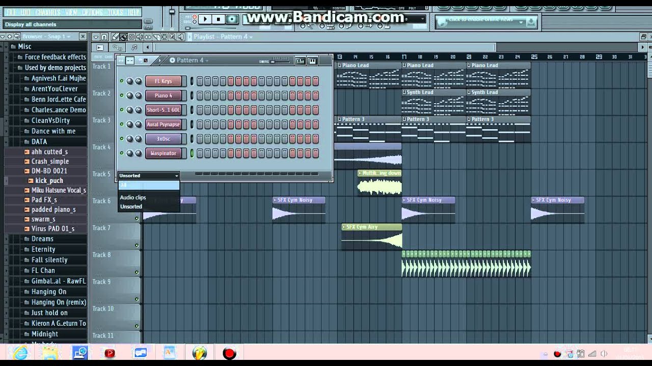 Fl Studio: Lead