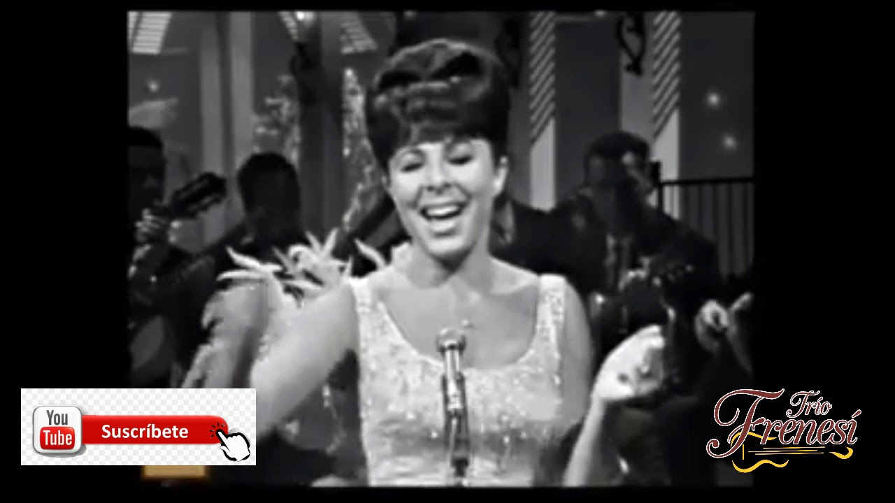 Los Panchos y Eydie Gormé interpretan un Popurrí de grandes canciones