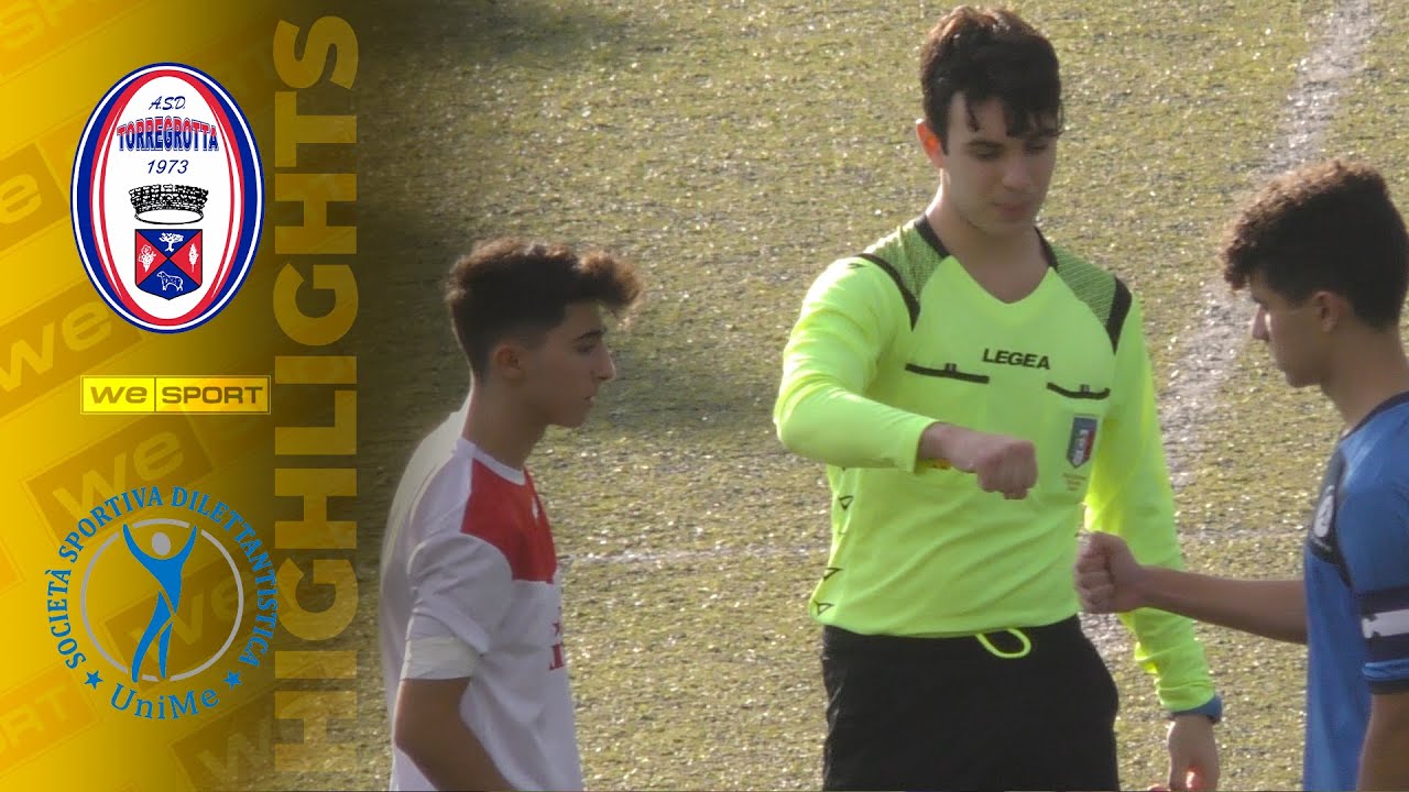 Torregrotta vs SSD Unime [U17 Provinciale - 2G]