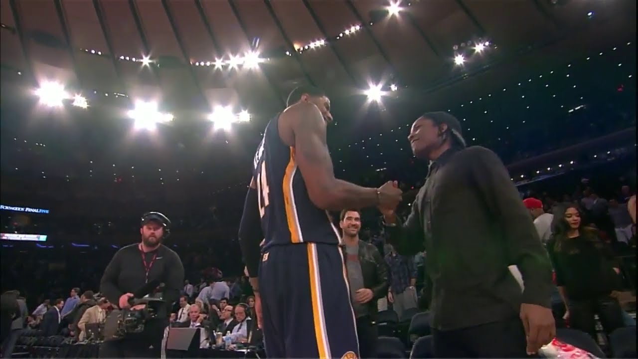 Paul George Full Highlights at Knicks (2013.11.20) - 35 Points, Huge Night / Clutch