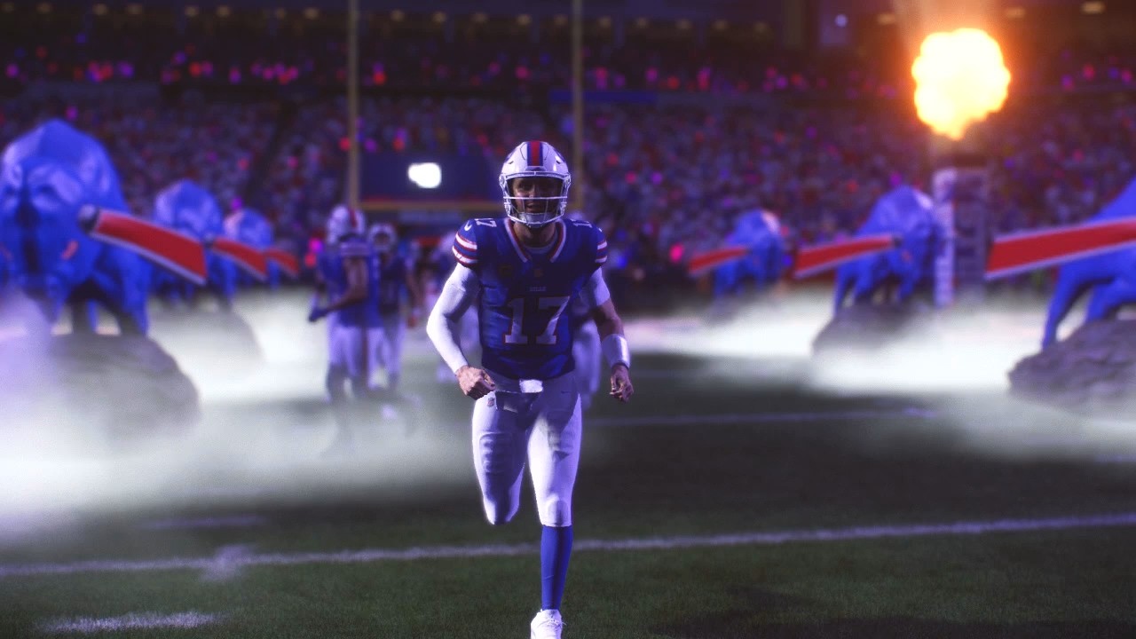 Madden NFL 26 - Kansas City Chiefs (5-5) Vs Buffalo Bills (5-4) PS5 Week 12 (Madden 27 Rosters)