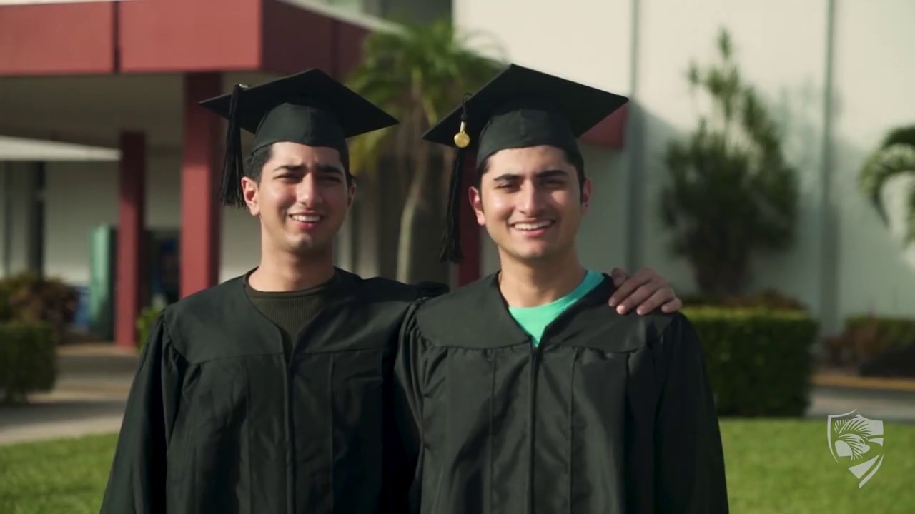 Brothers complete A.A. degrees in one year; headed to UF