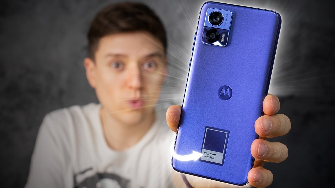 Este Motorola fue un DESCUBRIMIENTO