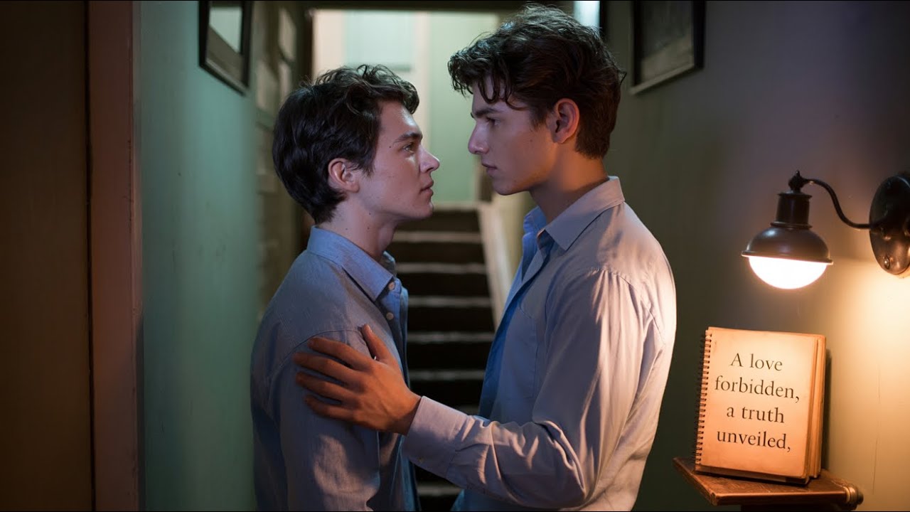 I Tried To Leave My Stepbrother—But He Cornered Me In The Hallway And Whispered A Chilling Trut