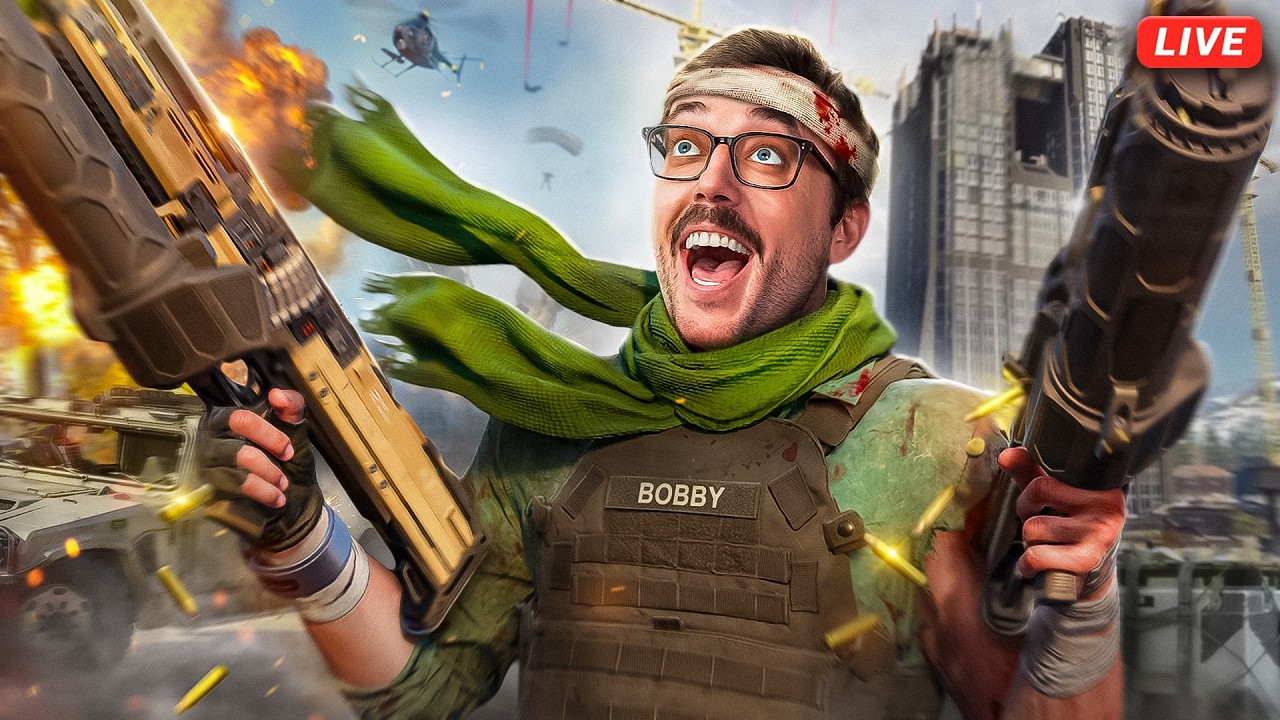 🔴LIVE - BLACKOUT 2.0 WIN STACKING ALL DAY