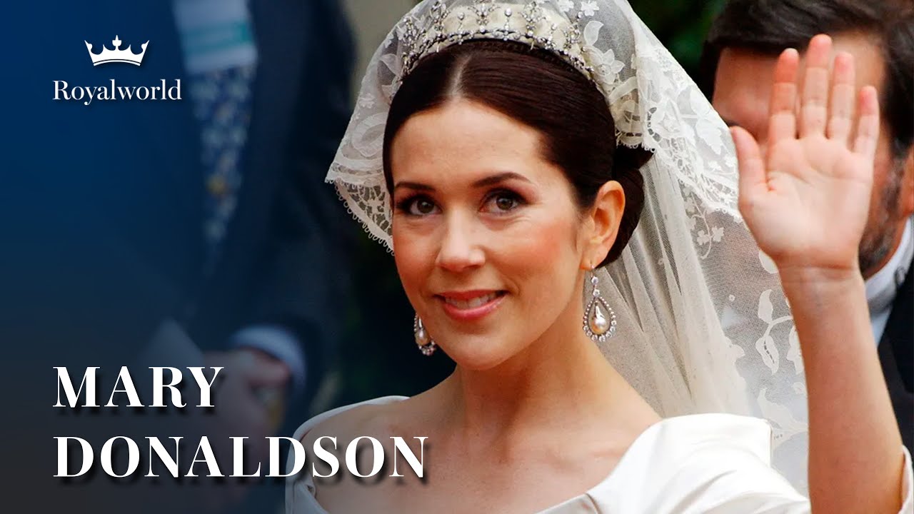 Miłość, monarchia i przypadek | droga Mary Donaldson na tron