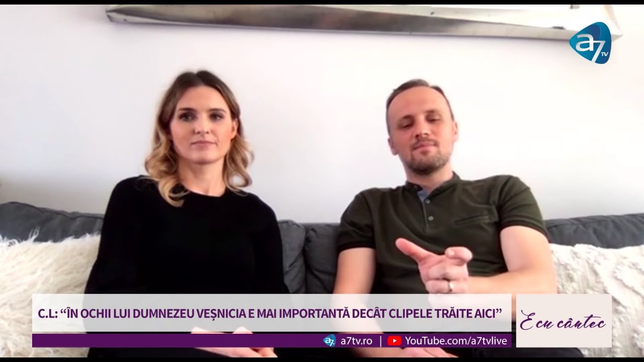 RAMONA SI CATALIN LUP - E cu cantec cu Ramona Darvasan