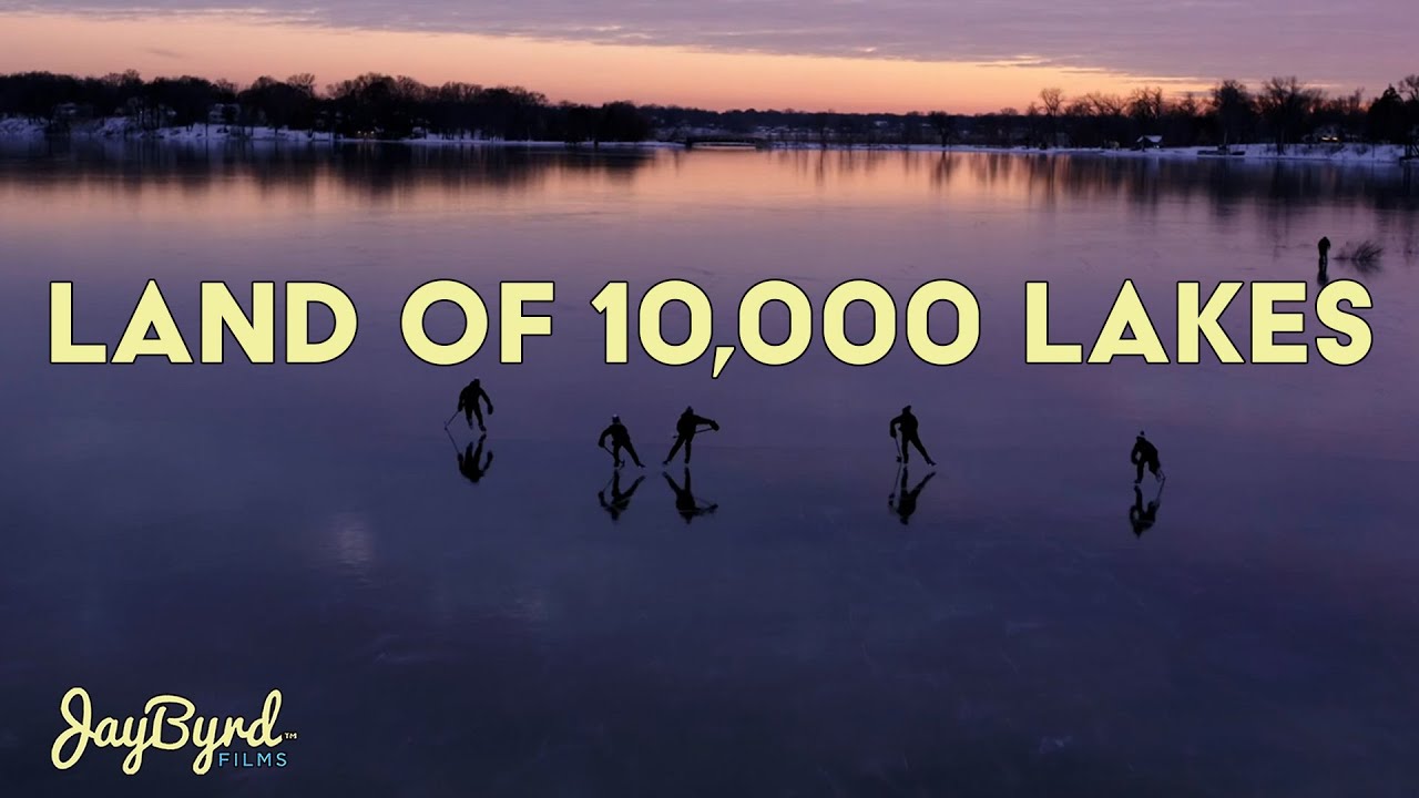 Cinematic FPV - The Land of 10,000 Lakes