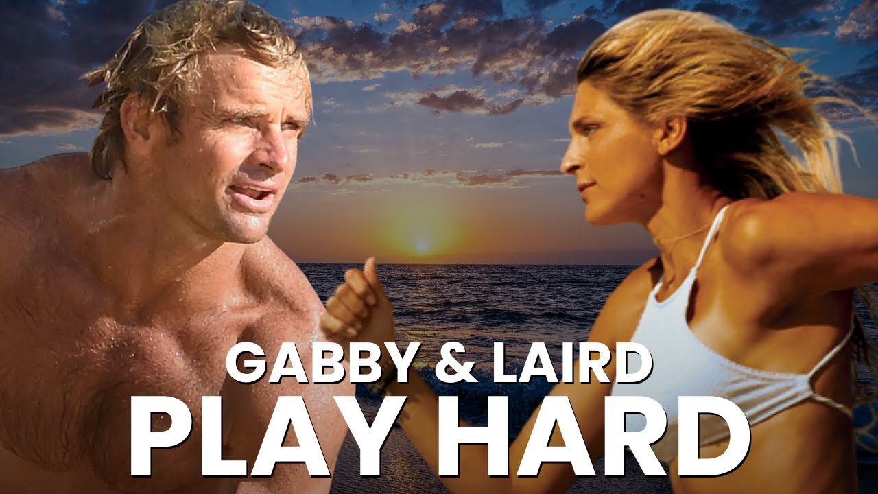 Laird Hamilton Gets Honest About Being a Husband