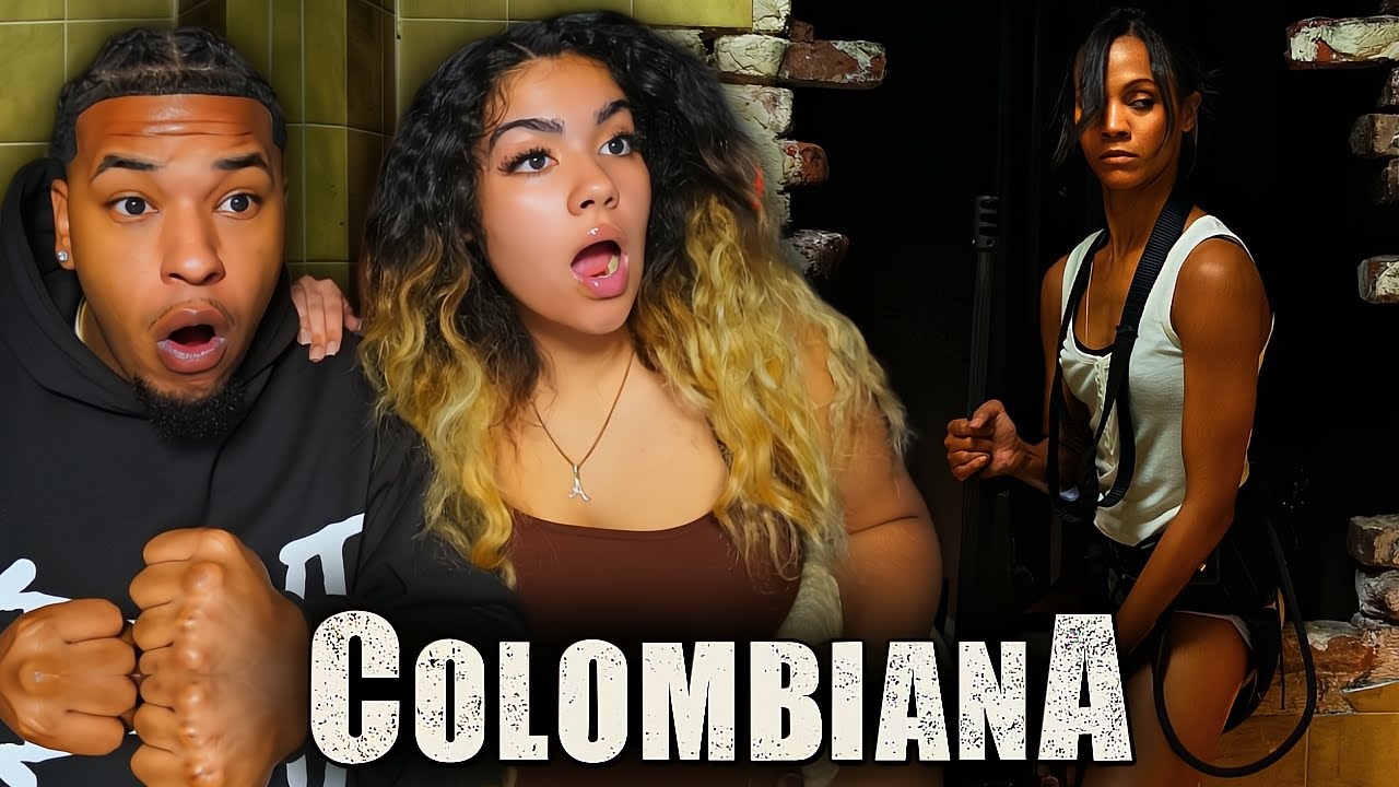 *COLOMBIANA (2011)* Left Us SPEECHLESS!