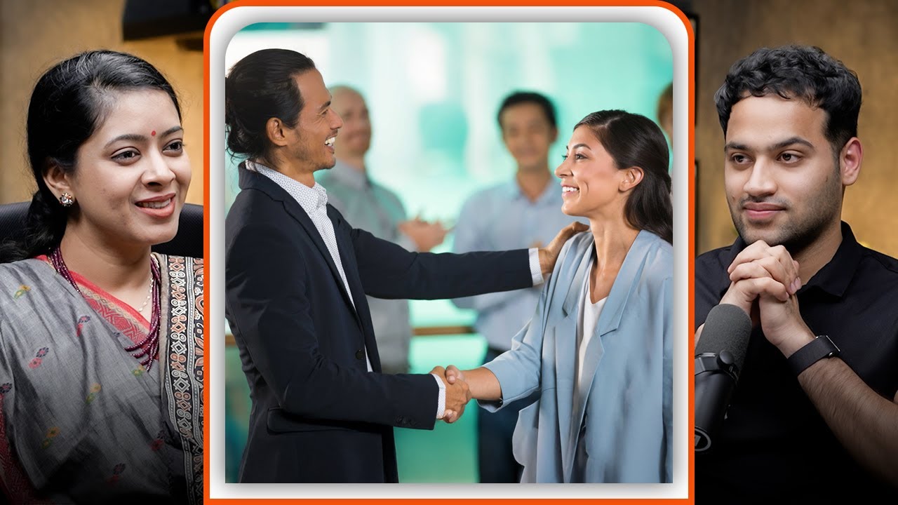 How To Make Someone Feel Important In A Room? - Dr Tanu Jain | Raj Shamani Clips