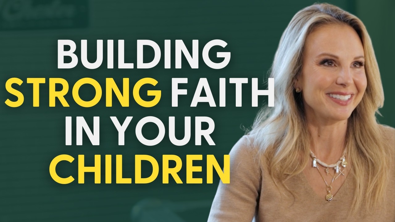 Elisabeth Hasselbeck on Raising Kids Who Know Their Worth in Christ