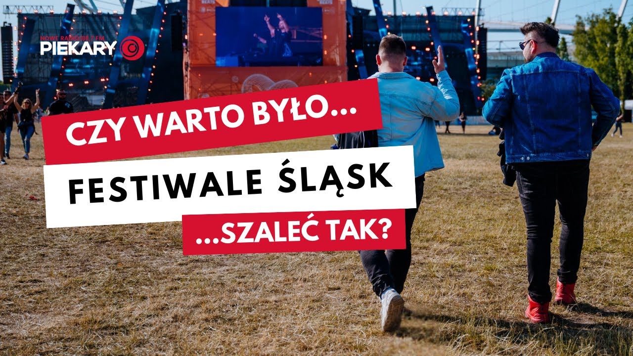 PODSUMOWANIE SEZONU FESTIWALOWEGO NA ŚLĄSKU: POMIOTŁO, WOJTANOWICZ, MUSIALIK, GRUCA - RADIO PIEKARY
