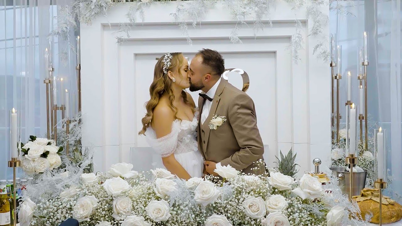 Ewa & Bartłomiej | Wedding Trailer | Limanowa | Dom Weselny Walek | Kapela CyjeZbóje