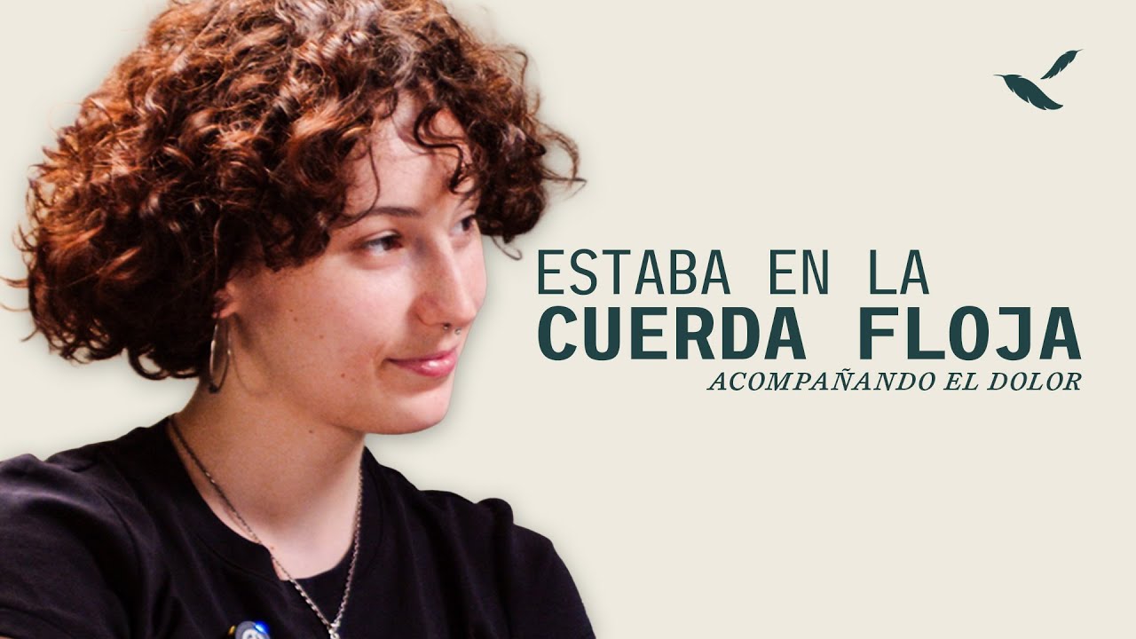 Paula Valls: su lucha contra la anorexia nerviosa | Acompa&ntilde;ando el Dolor | Podcast