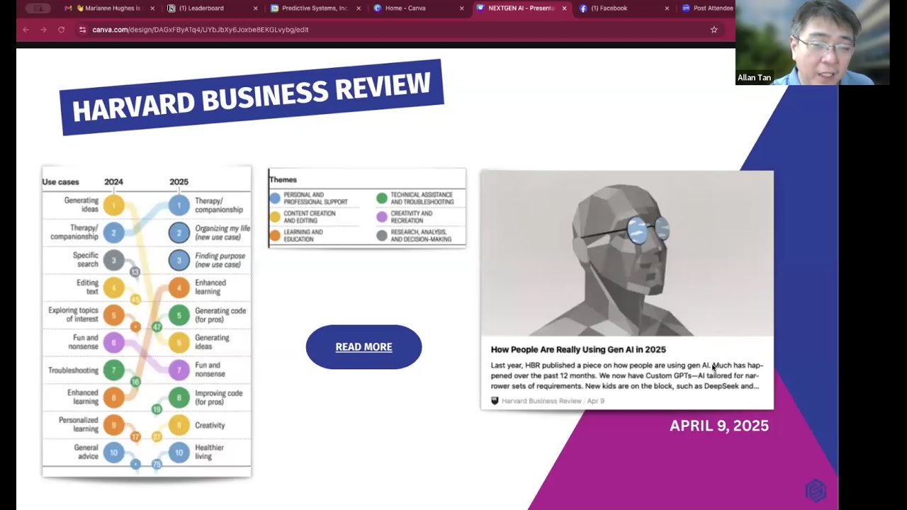NEXTGEN AI – When Systems Think, Plan, and Act