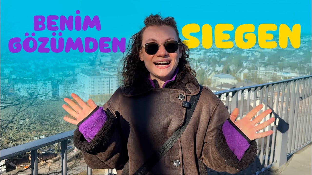 Benim Gözümden: Siegen