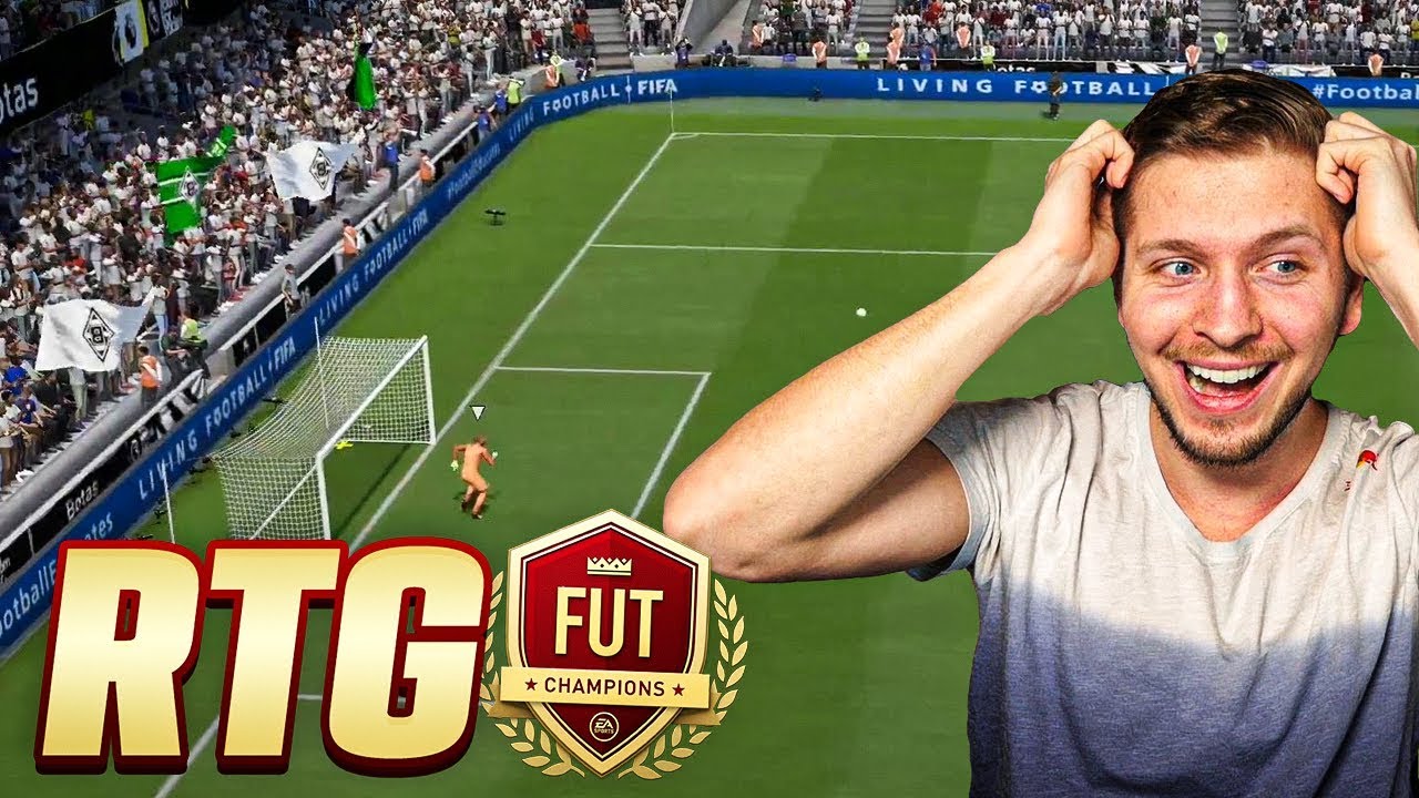 THIS WEEKEND LEAGUE GOT THE MOST UNREAL ENDING - FIFA 20 FUT CHAMPIONS LIVE (PS4)