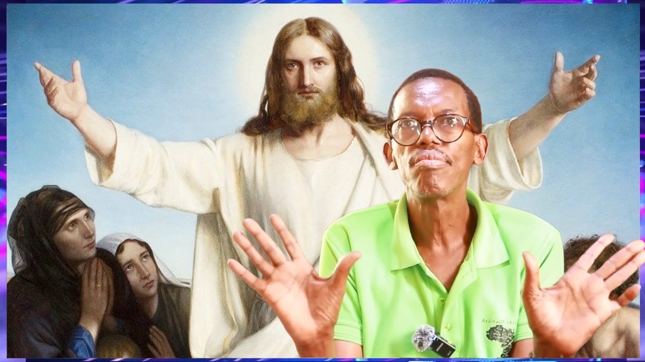 ARIYA MAFOTO MWITA AYA YEZU SI WE||KUKI BABABESHYA NGO SHITANI ARIRABURA MUKABYEMERA??||DR RUSA