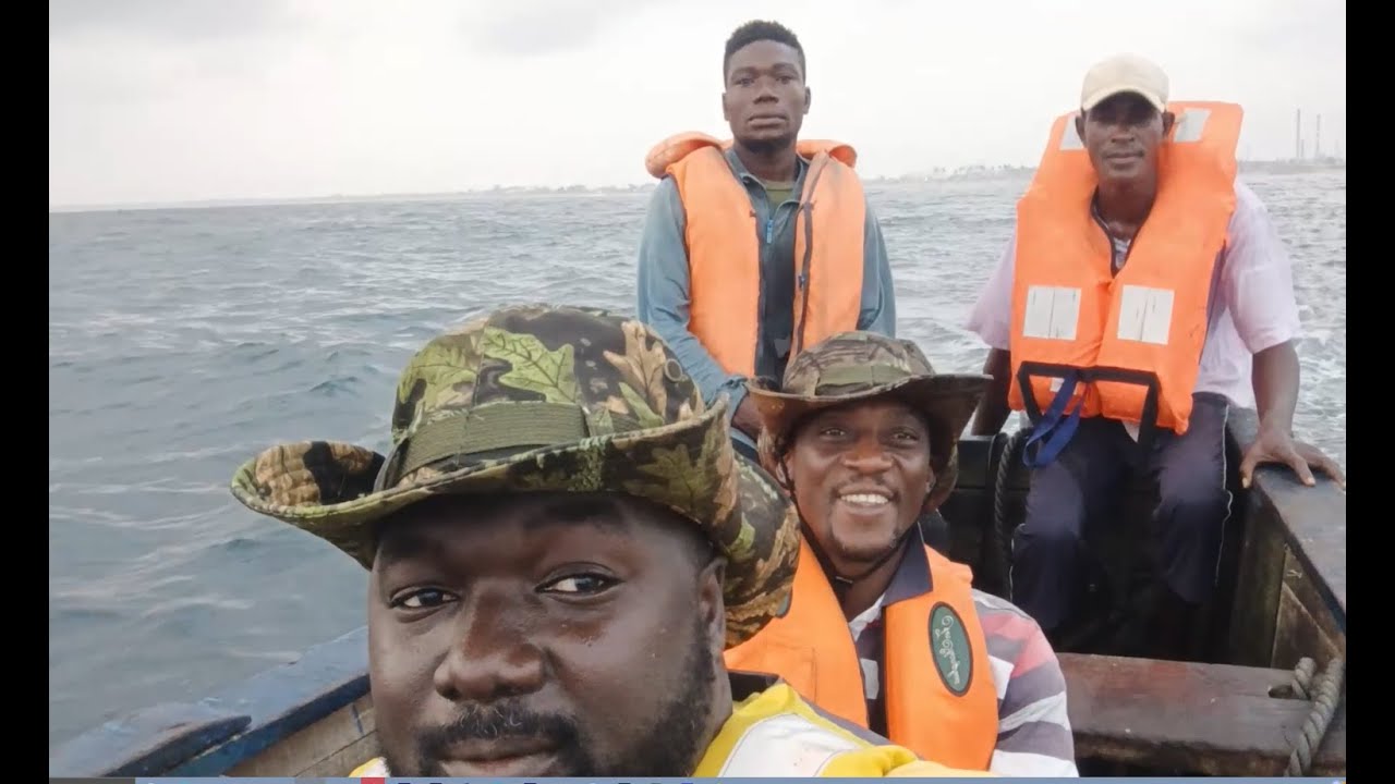 Sortie de pêche en mer epi 3