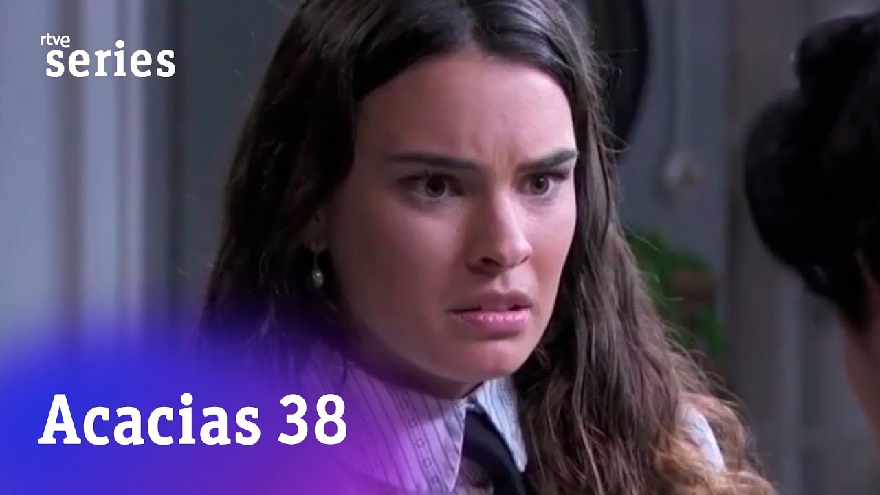 Acacias 38: Leonor regresa de su viaje  #Acacias608 | RTVE Series