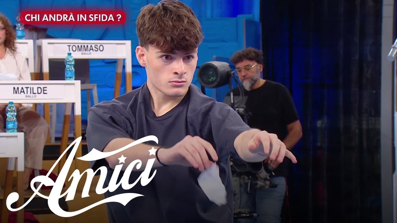 Amici 25 - Pierpaolo - Cuore rotto