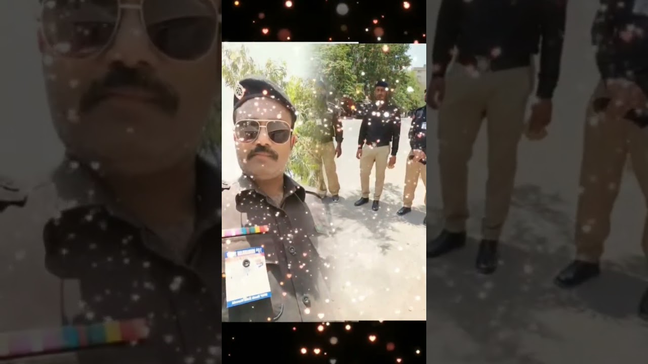 DUTY TIME #DUTY AT PS ARAM BAGH
