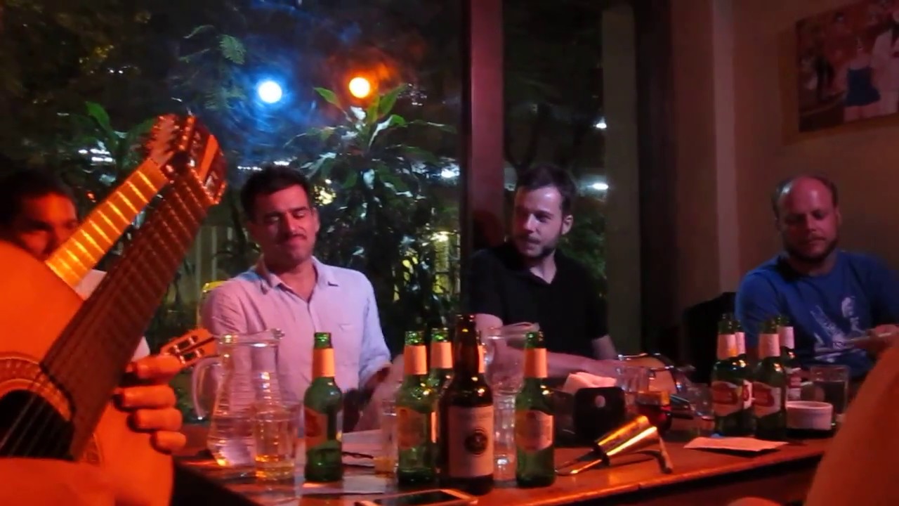Luz do meu terreiro / Queira ou não queira - Samba da Gávea