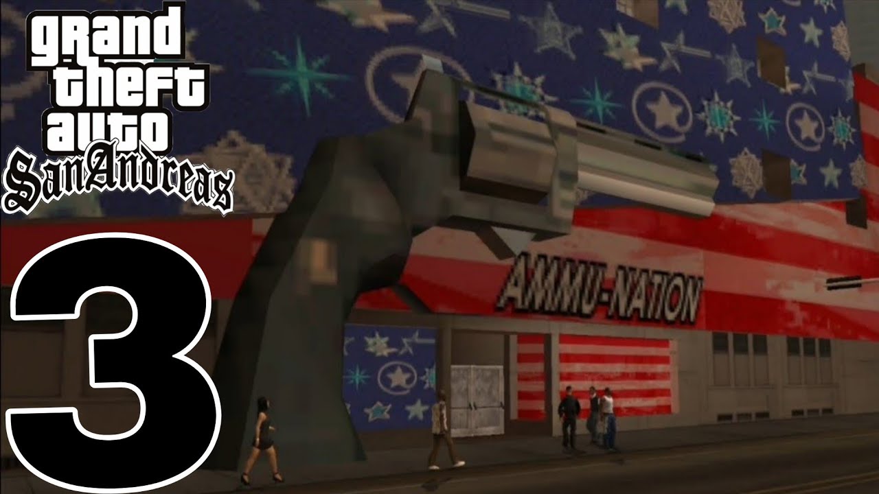 CJ is become UNBREAKABLE one more time GTA: SA (MISSION:- DOBERMAN) #gtasanandreas #gta6 #gaming