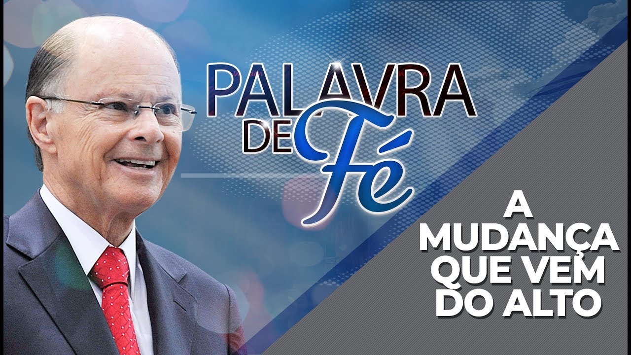 A mudança que vem do ALTO