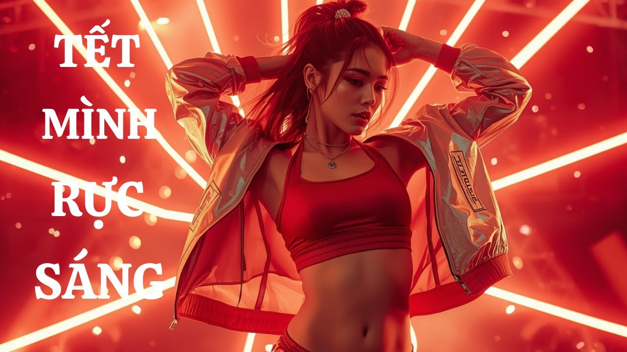 Tết Mình Rực Sáng | Nhạc Tết EDM Sôi Động 2026