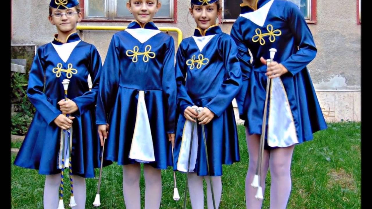 Pécs Város Mazsorett Együttese